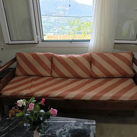 Сasa de vacaciones Ainos Kambitsata