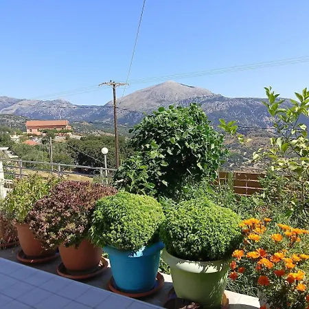 Casa de Férias Ainos Kambitsata