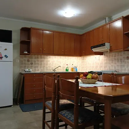 Casa de Férias Ainos Kambitsata