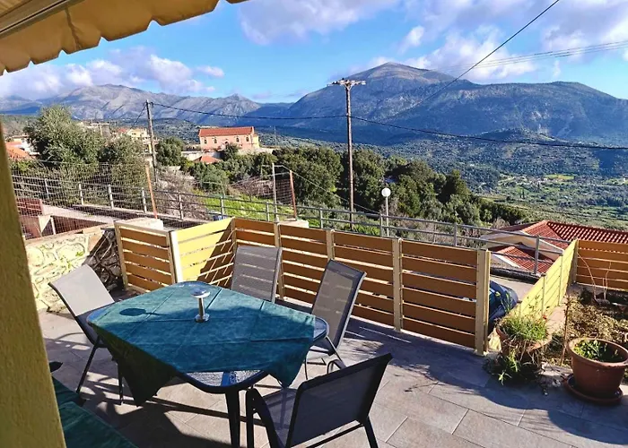 Ainos Casa de Férias Kambitsata