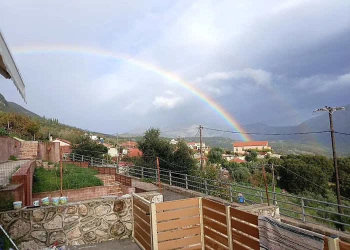 Casa de Férias Ainos Kambitsata