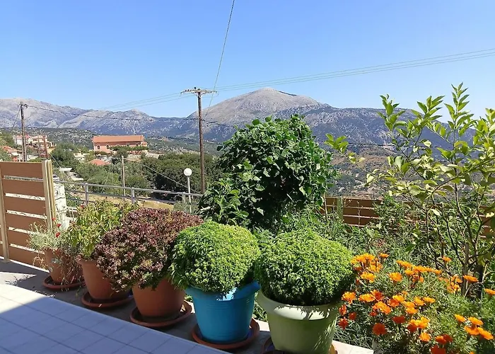 別荘 Ainos Kambitsata