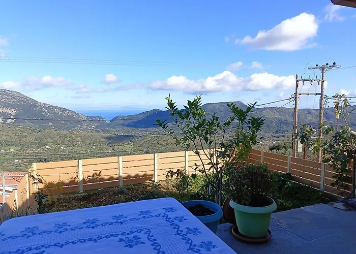 Casa de Férias Ainos