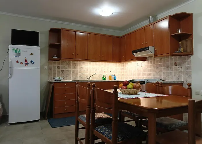 別荘 Ainos Kambitsata