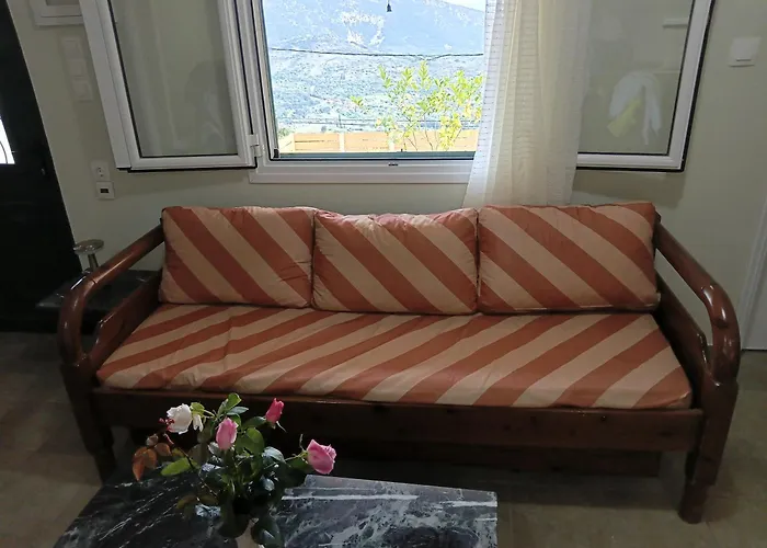 別荘 Ainos Kambitsata