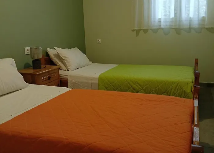 Ainos Casa de Férias *